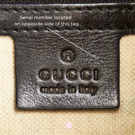 what does Gucci look like